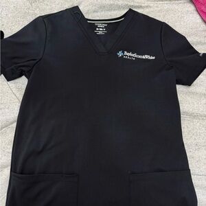 Cherokee Black BSW scrub set with joggers XS/XSP